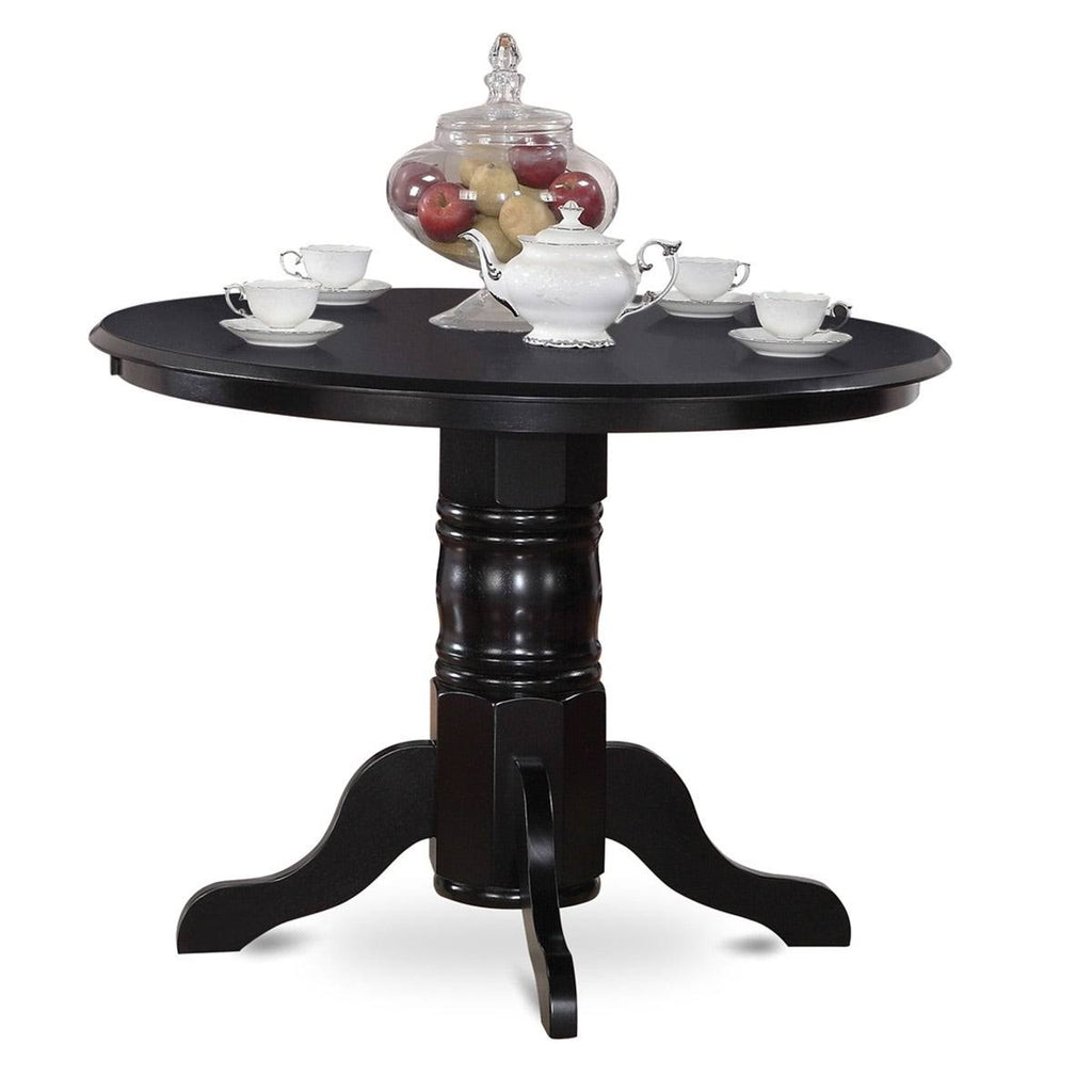 Black Dining Room Set Q505