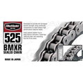 525 Bmxr Series X-Ring Chain - 120 Links - Red X3549