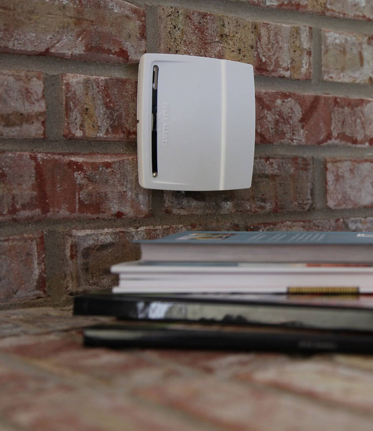 Carbon Monoxide Alarm with Voice Location Y555