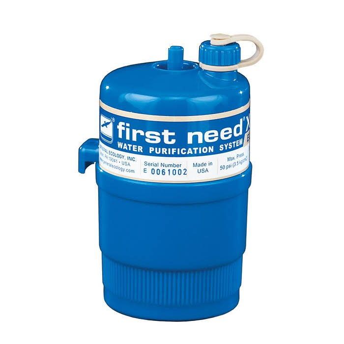 First Need XLE Elite Water Purifier W263