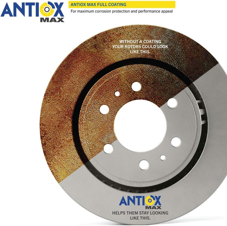 Front Brake Rotor for 2019-2020 Ram 1500 Y854604