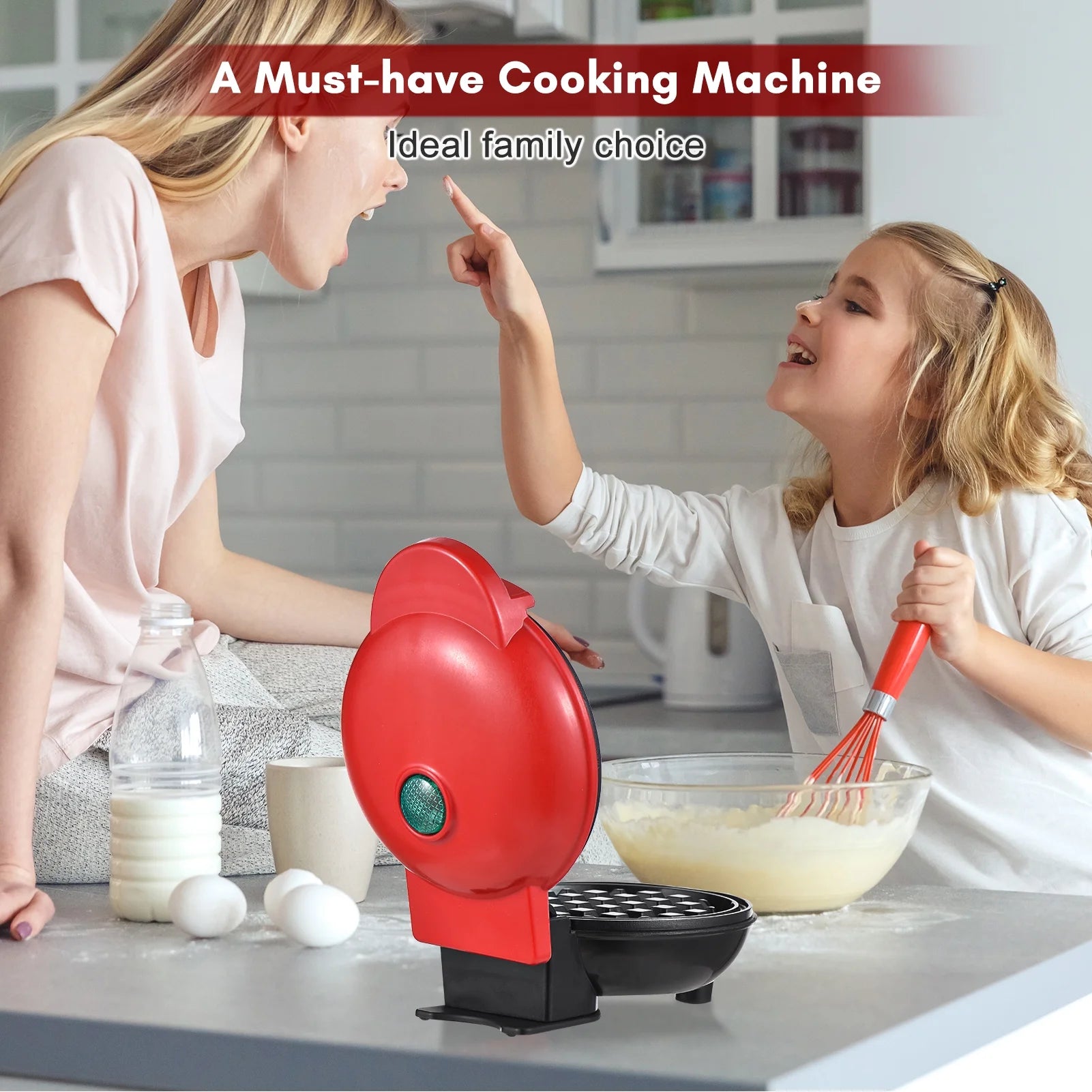 Waffle Maker N6924