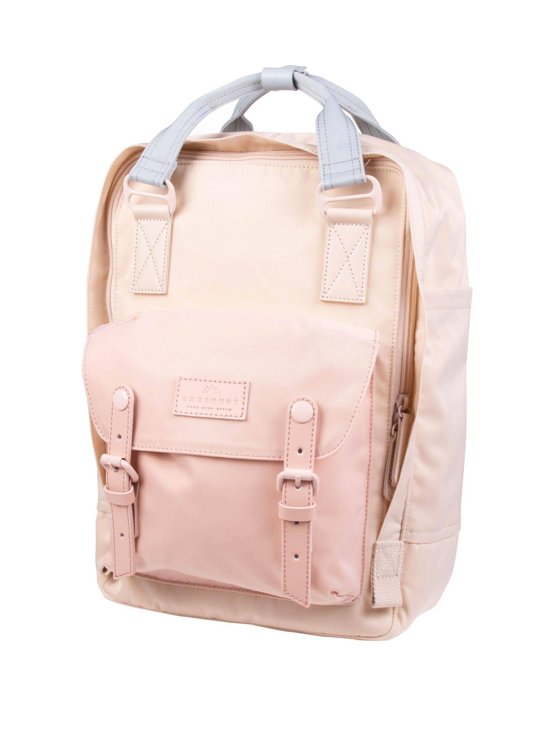 Doughnut Macaroon Standard Backpack E518