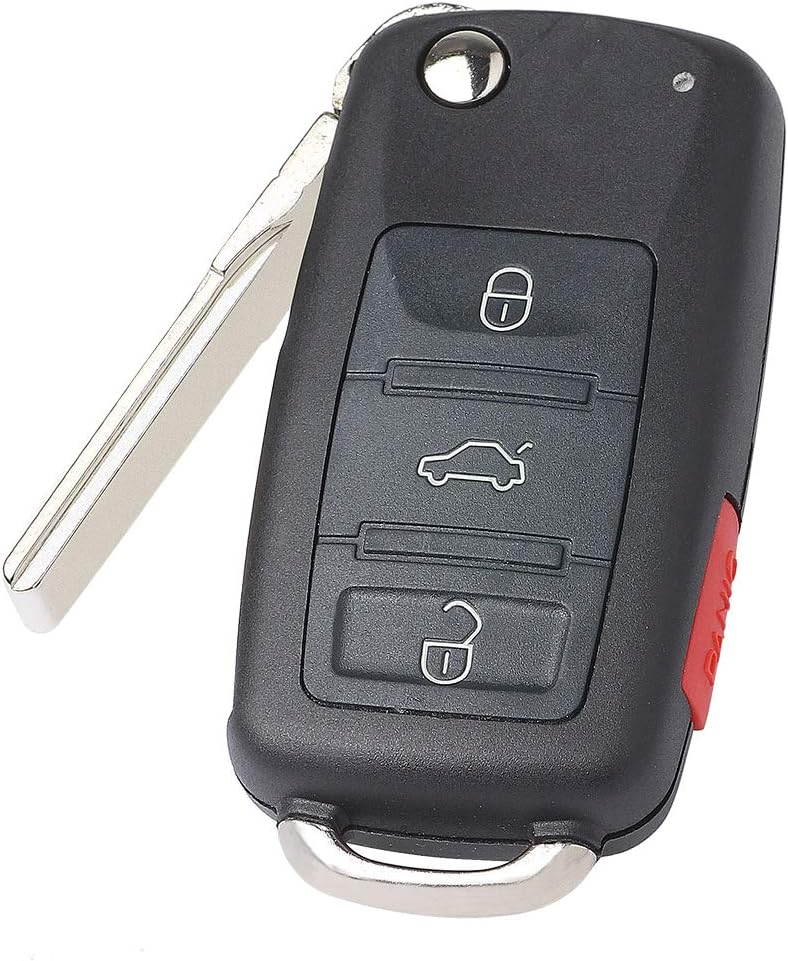 Keyless-Go Remote Key 315MHz ID48 Chip Fob Pack of 2 O423662