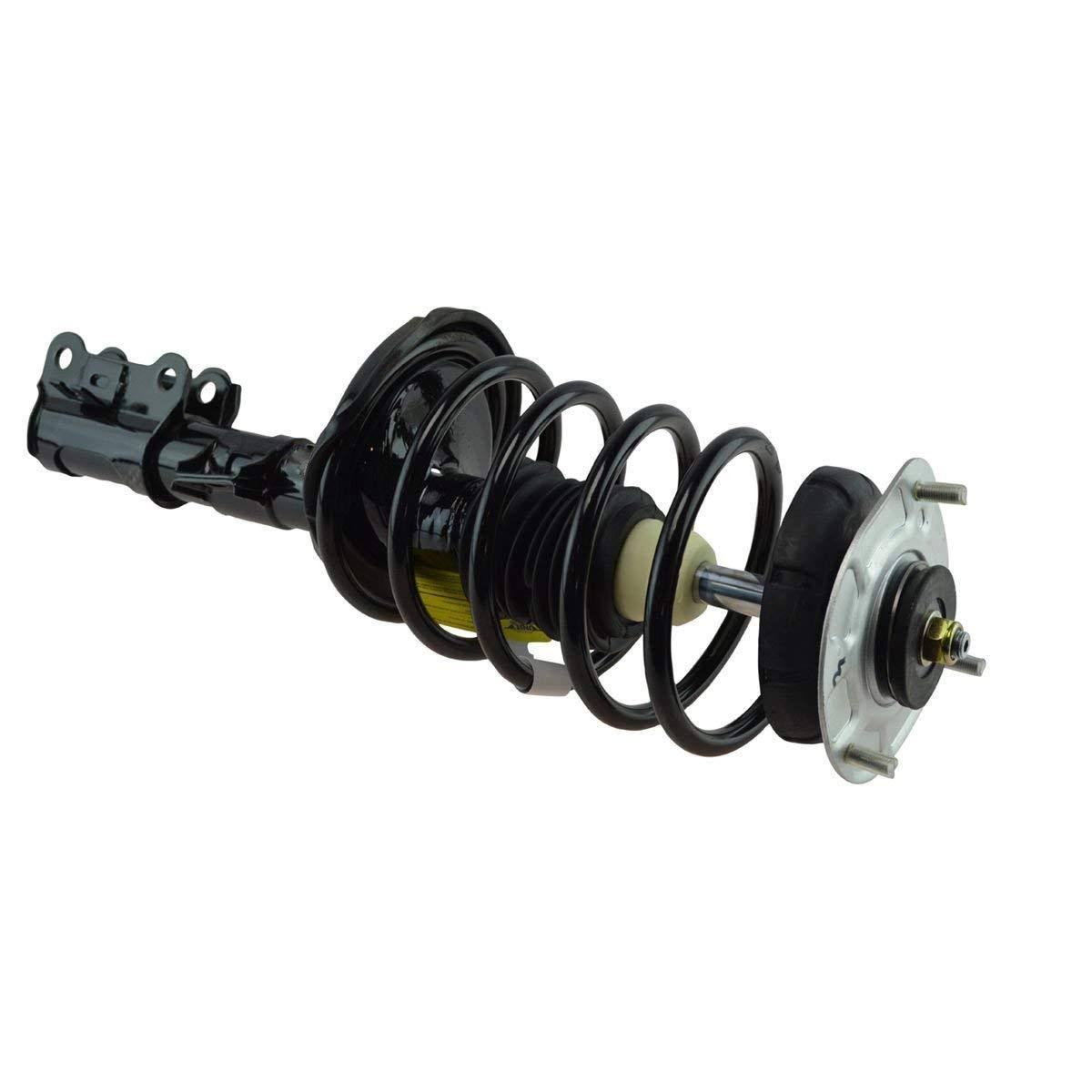Complete Shock Strut Spring Assembly Pair N9316