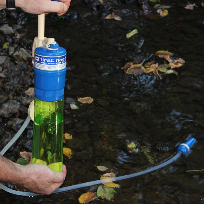 First Need XLE Elite Water Purifier W263