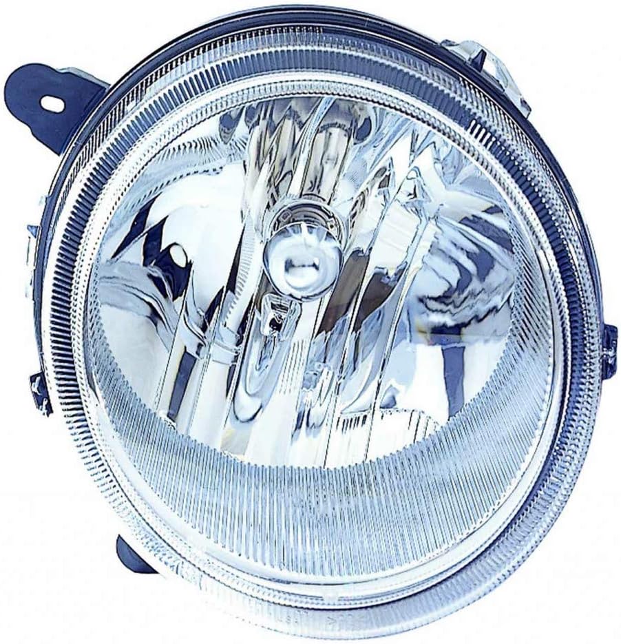 Headlight Assembly Driver Side Pack of 2 K412