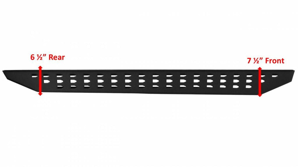 RB20 Running Boards N845
