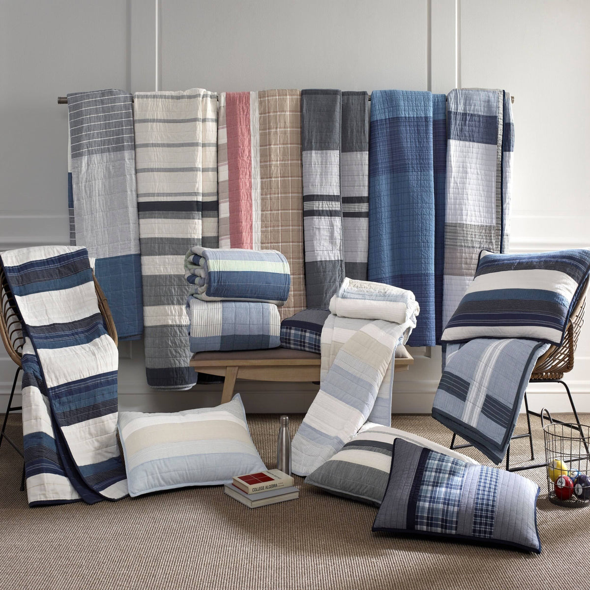 Full/Queen Quilt A332085