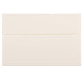 Invitation Envelopes, 5 1/2 x 8 1/8, Natural White Linen, Bulk 1000/Carton N2190