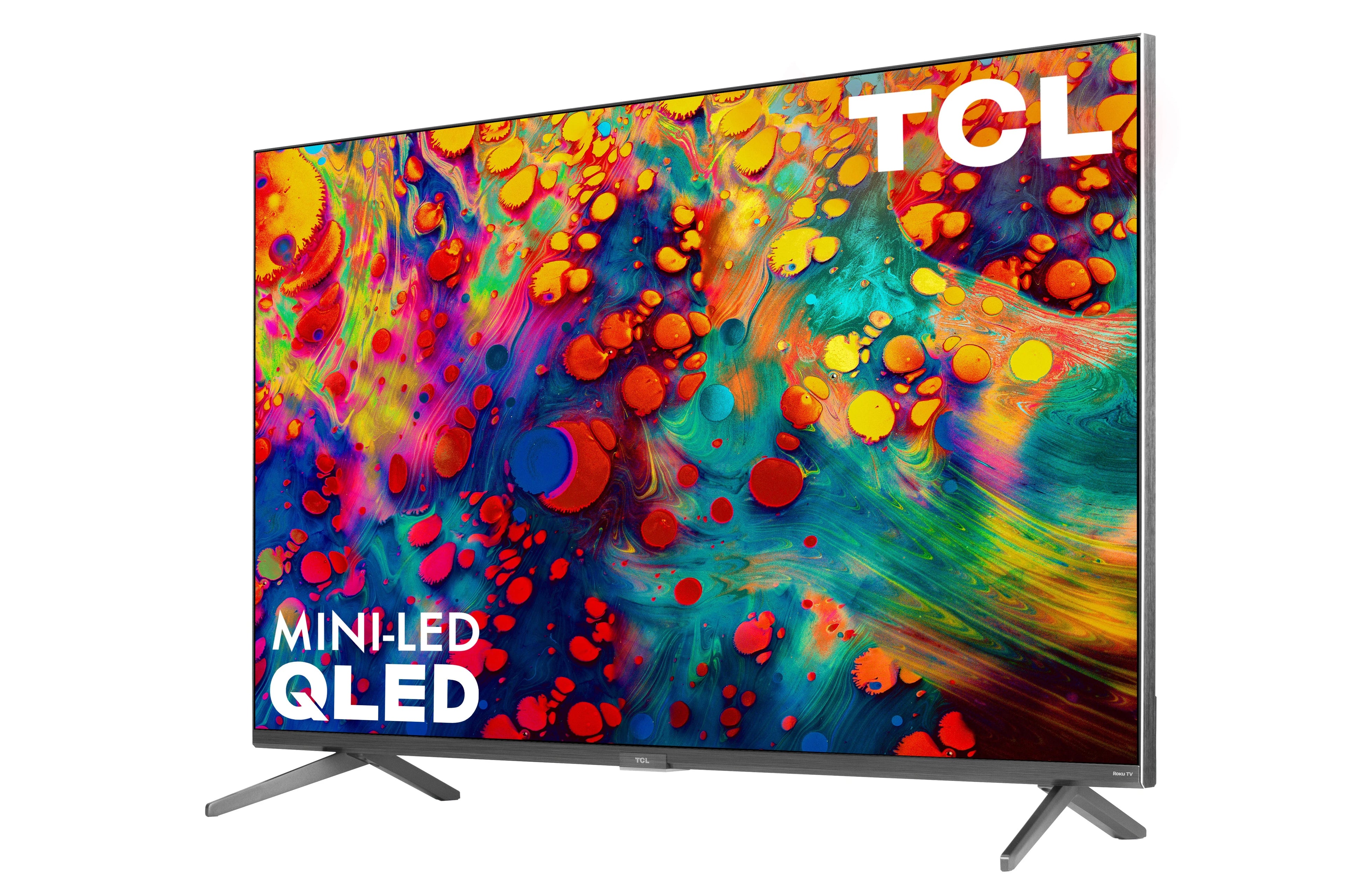 75" 4K UHD Mini-LED QLED Dolby Vision HDR Smart TV W55963