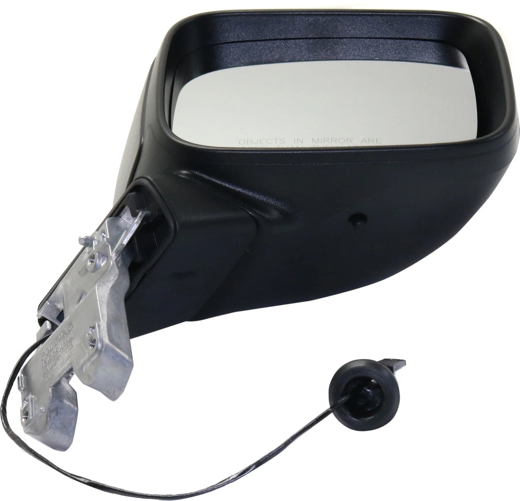Textured Black Mirror W732811