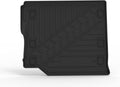 Black Cargo Mat for Jeep Wrangler JL 2018-2021 4-Door Trunk Liner N226464