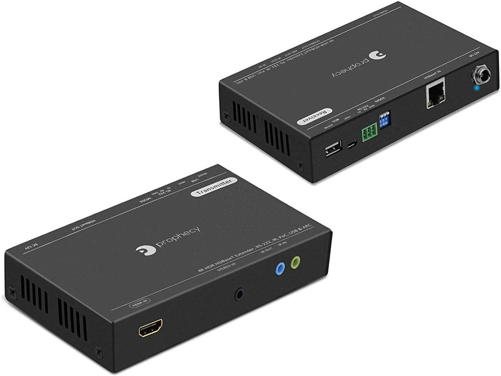 HDBaseT HDMI 2.0 Extender 4K 60Hz A834649