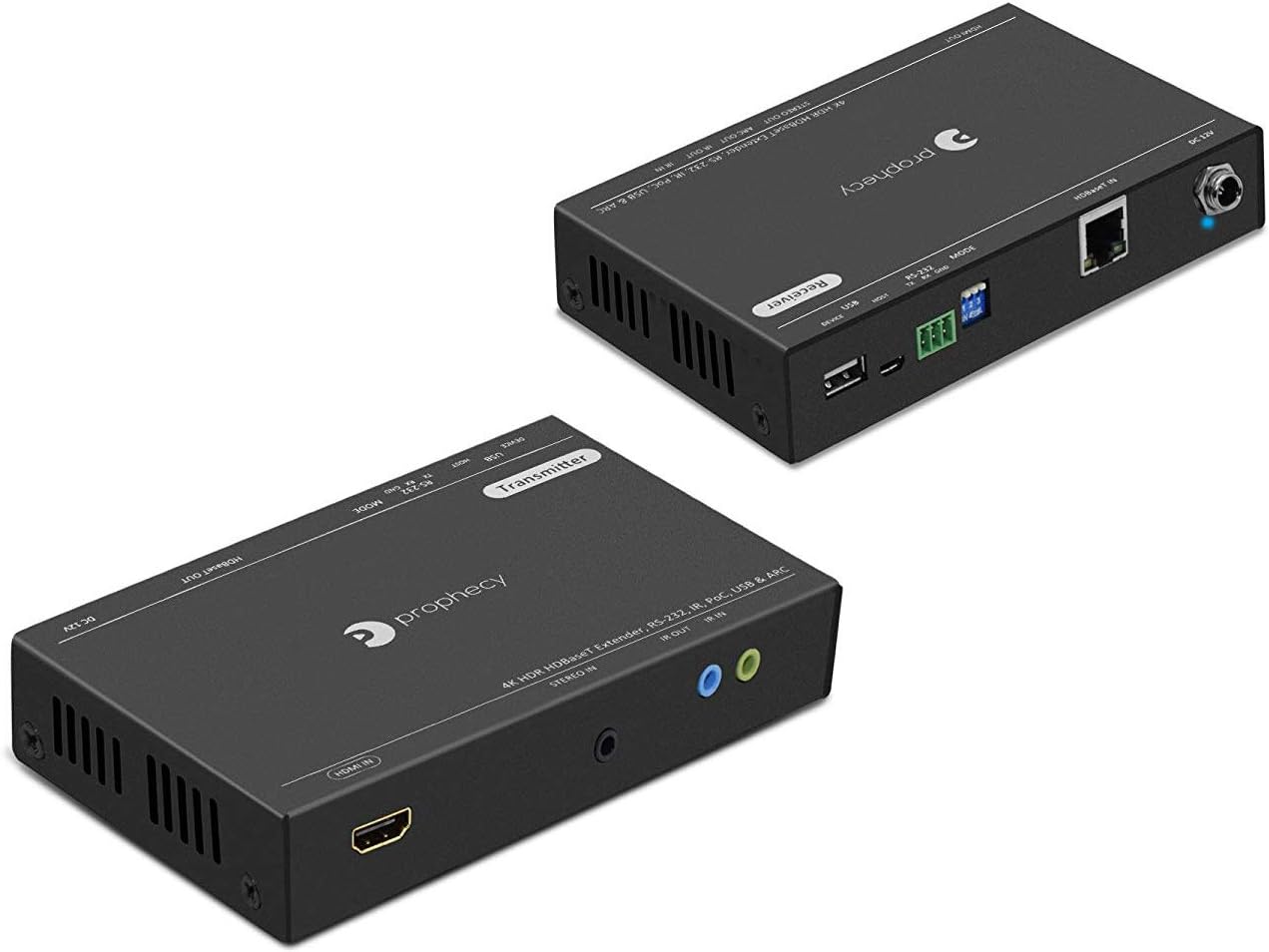 HDBaseT HDMI 2.0 Extender 4K 60Hz A834649