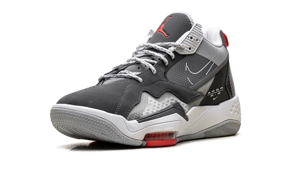 Zoom '92 "Dark Smoke Grey Gym Red" CK9183 005