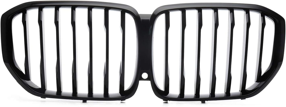 Gloss Black Kidney Grille D307295