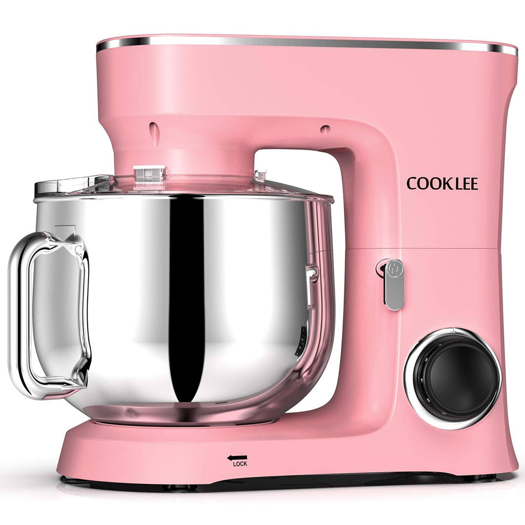 9.5 qt 660W 10-Speed Electric Kitchen Mixer S246