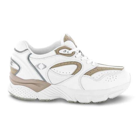 White Lace-Up Shoes K77200
