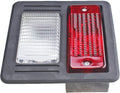 Tail Light Assembly Pack of 2 T8639