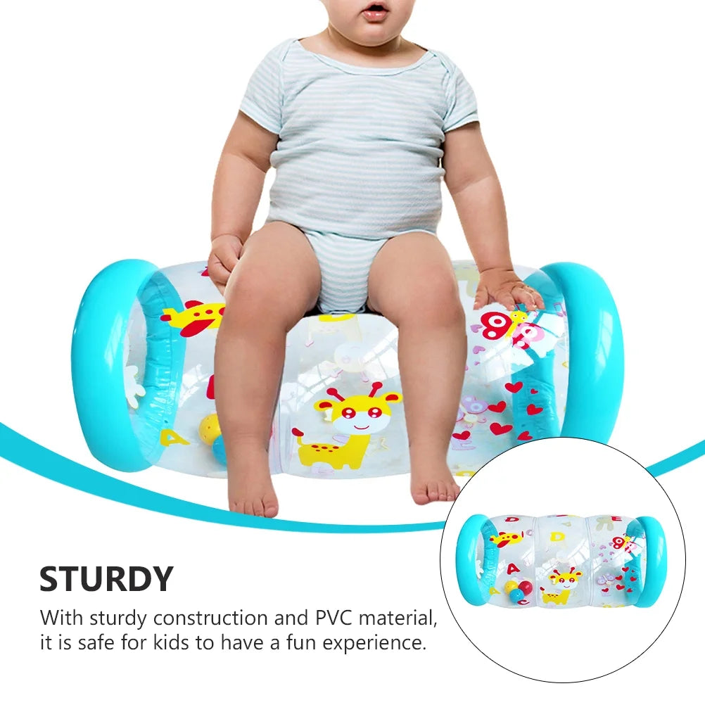 Inflatable Crawling Roller Baby Plaything E1414