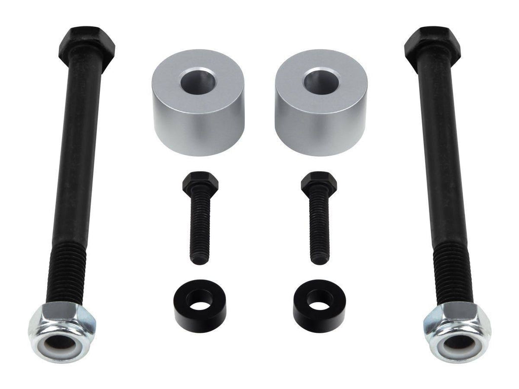 Front + Rear Lift Kit with Sway Bar Extension B172706