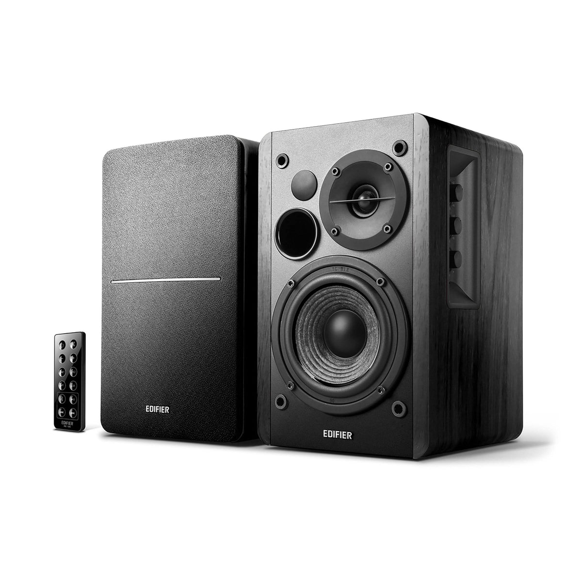 Powered Bluetooth Bookshelf Speakers Y626535