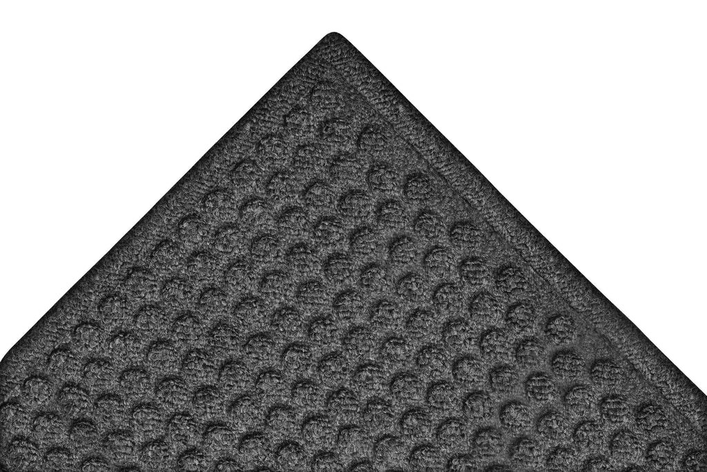 Charcoal Entrance Mat Q160