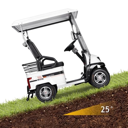 Red 4 Wheel Mobility Scooter with 30 Miles Range M93555