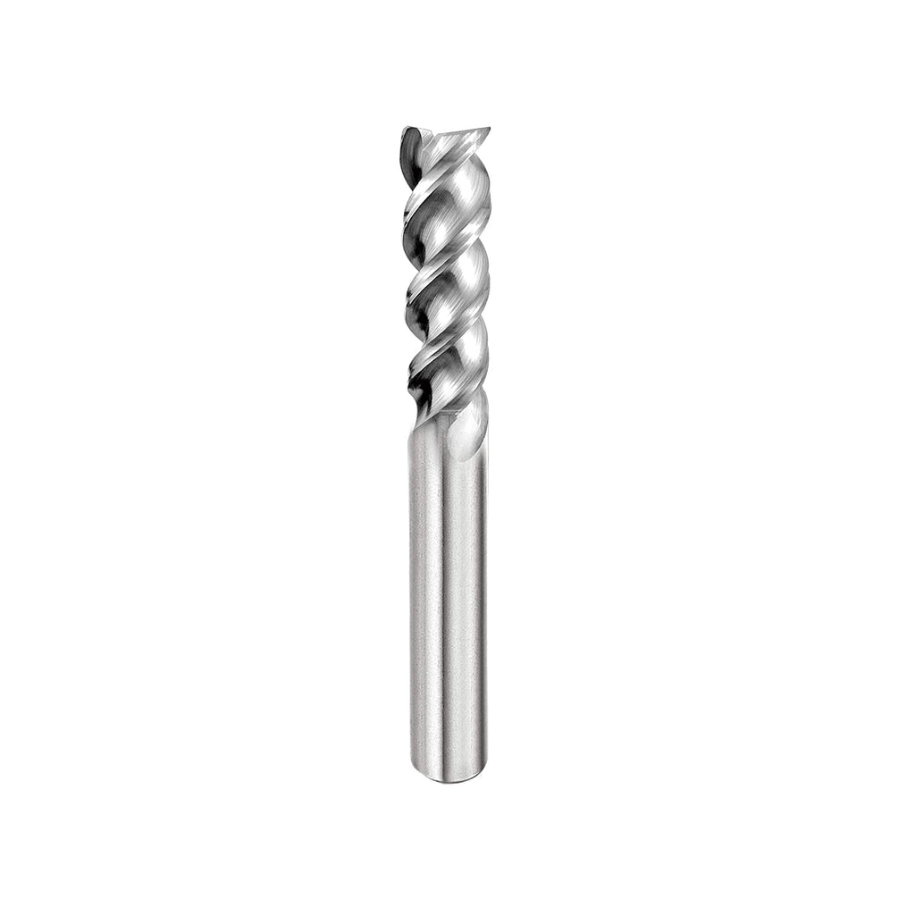 3/16 3 Flute Carbide Square End Mill X121145