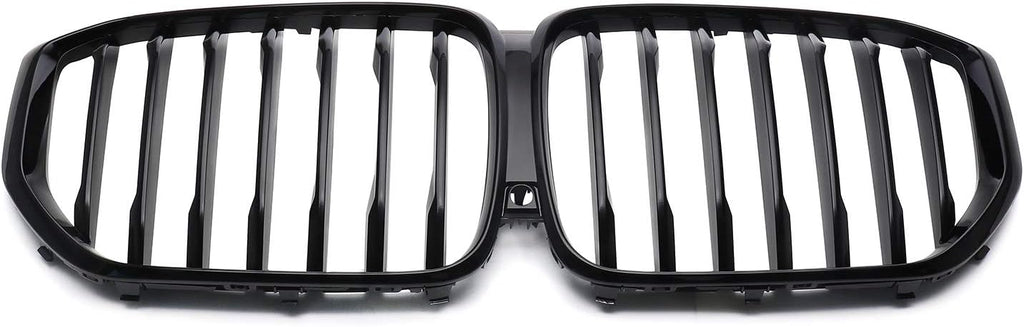Gloss Black Kidney Grille D307295