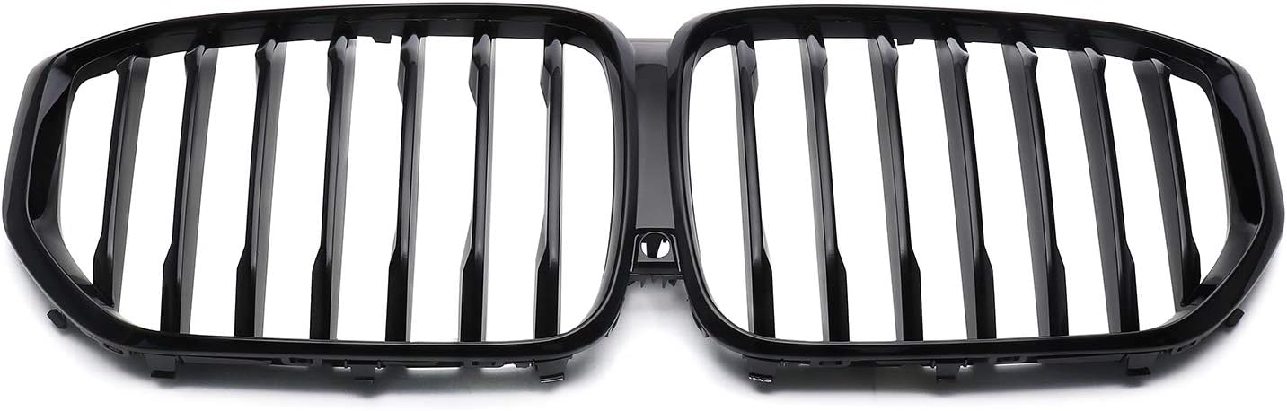 Gloss Black Kidney Grille D307295