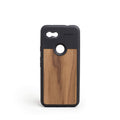 Walnut Wood Photo Case Q5075