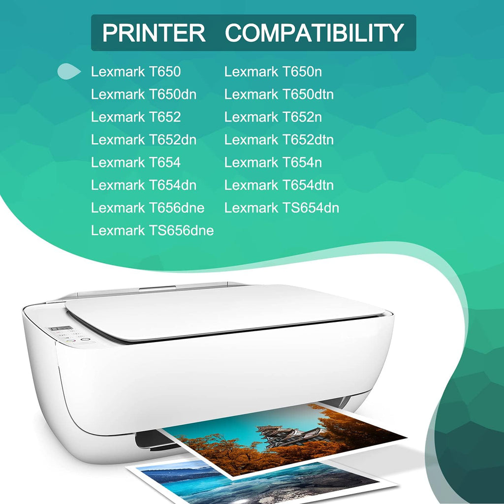 Remanufactured Toner Cartridge (1 Black) A6831