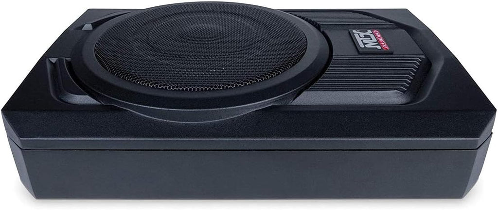 8 Inch Micro Compact Amplified Subwoofer Enclosure U2763