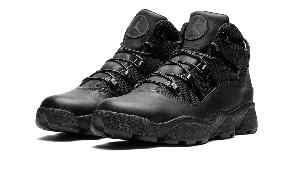 Jordan Winterized 6 Rings "Black" FV3826 001