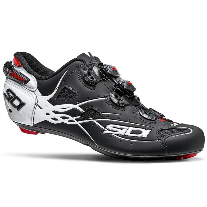 Black/White Road Shoes J55478