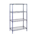 Wire Shelving Starter 36x22W x 21x22D x 86x22H O889