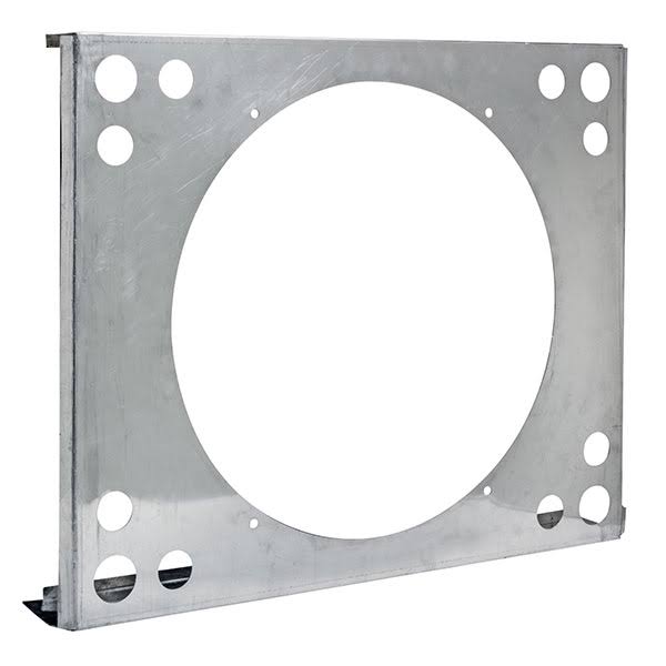 Fan Shroud for 28 in Radiator R142029