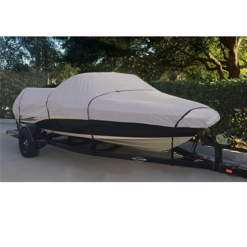 Boat Cover for LOWE FISH 'N' SKI 175 Z1785
