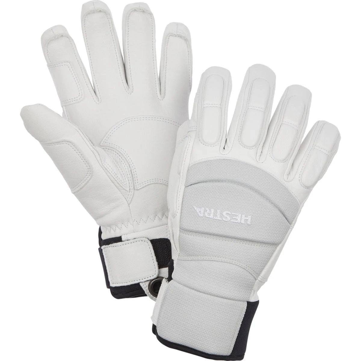 Black/Tan Vertical Cut CZone Glove M9956