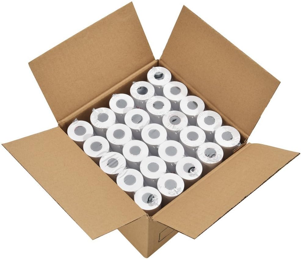150 Rolls Thermal Paper Receipt Paper S133859