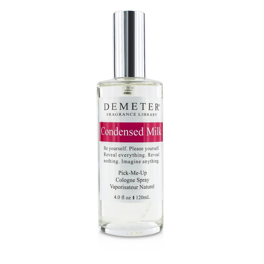 Condensed Milk Cologne Spray 120ml Q58003