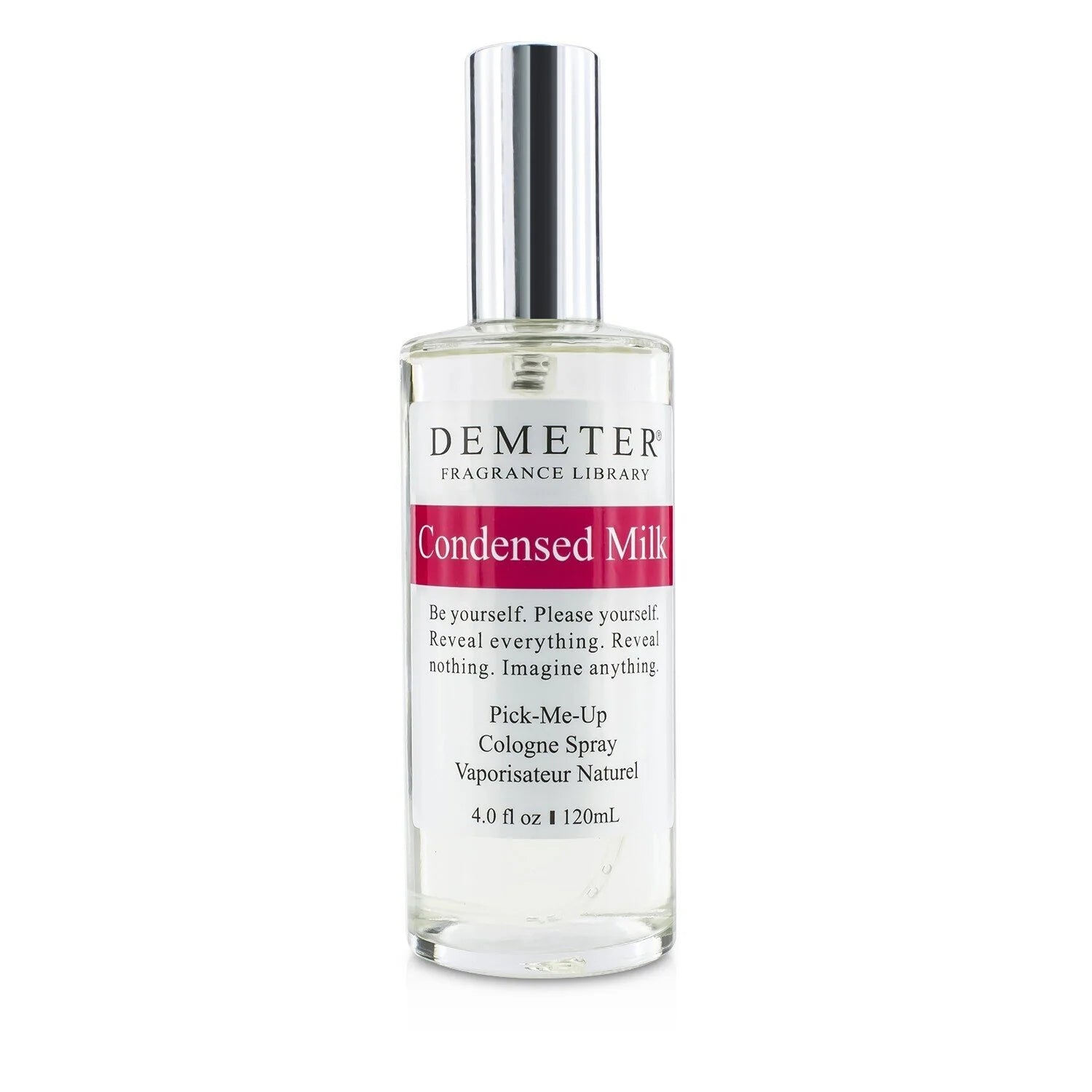 Condensed Milk Cologne Spray 120ml Q58003