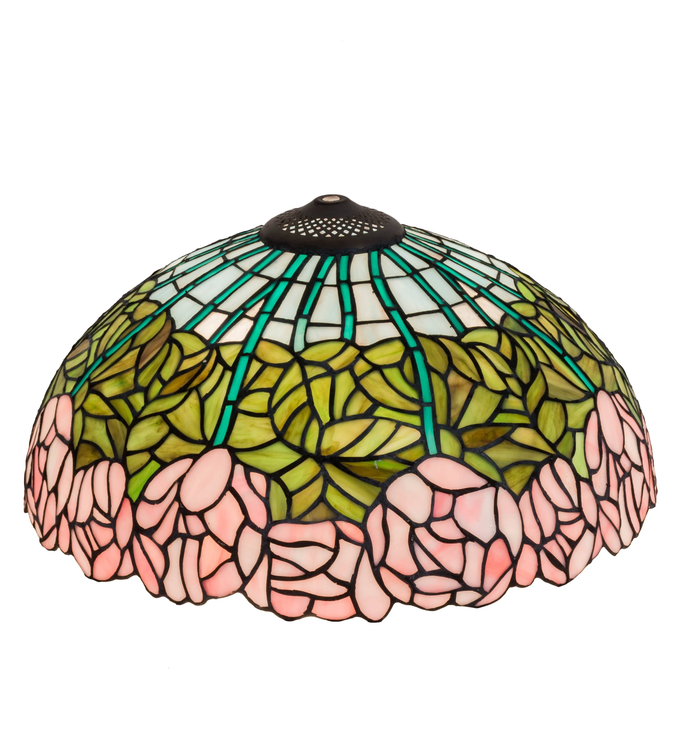 Cabbage Rose Shade L14898