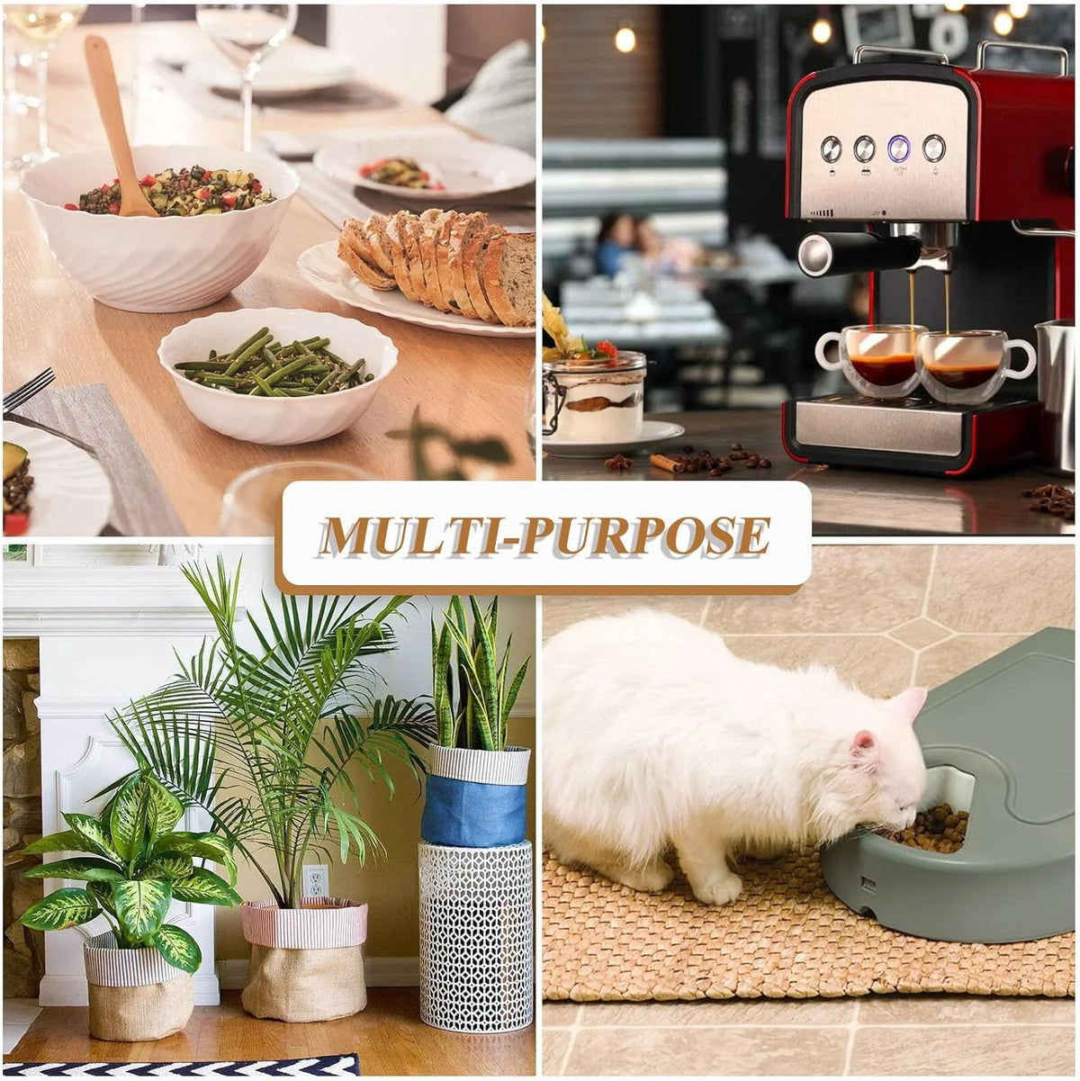 Heat Resistant Non Slip Table Runner P880464