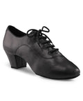 Black Latin Social Dance Shoes P918