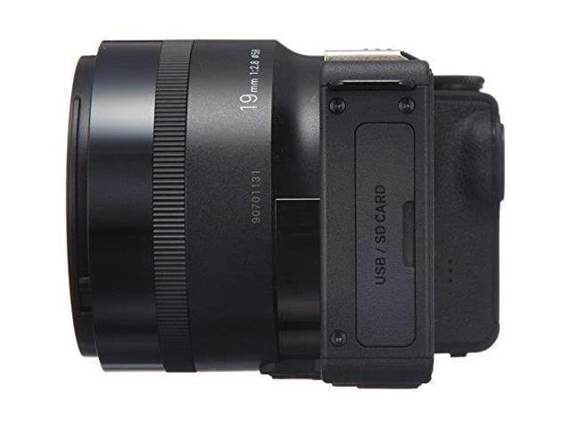 Sigma DP1 Quattro Digital Camera Y51084