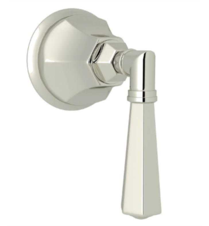 Trim Only for Volume Control Wall Valve F299