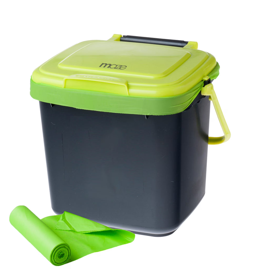 Kitchen Caddie with Corn Bags H25090